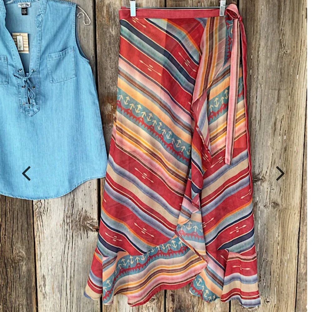 BNWT Tasha Polizzi Skirt